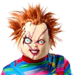 Chucky-maske