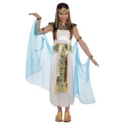 Cleopatra Børnekostume