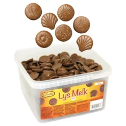 Cloetta Lys Melk Økonomipakke