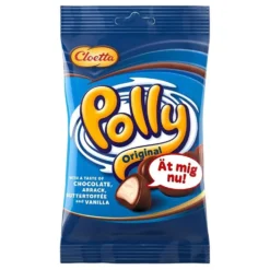 Cloetta Polly Original Slikpose