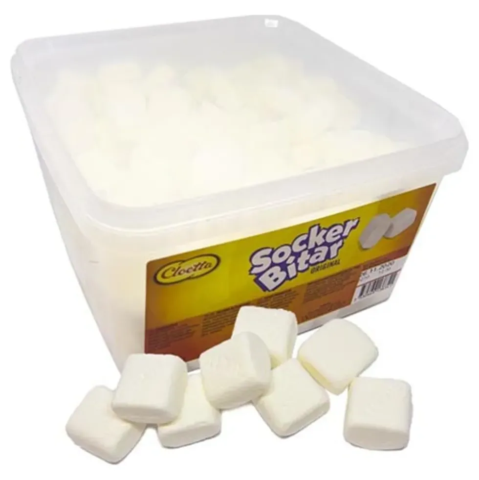 Cloetta Sockerbitar Økonomipakke