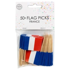 Cocktailflag Frankrig