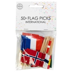 Cocktailflag International Flag