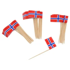 Cocktailflag Norge