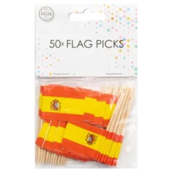 Cocktailflag Spanien