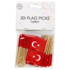 Cocktailflag Turkiet