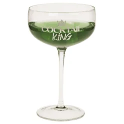 Cocktailglas Sæt King & Queen
