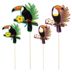 Cocktailpinde Tukan