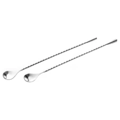 Cocktailskeer med Teardrop