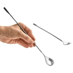 Cocktailskeer med Teardrop