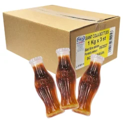 Cola Bottles XL Økonomipakke
