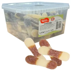 Cola Tunger Økonomipakke