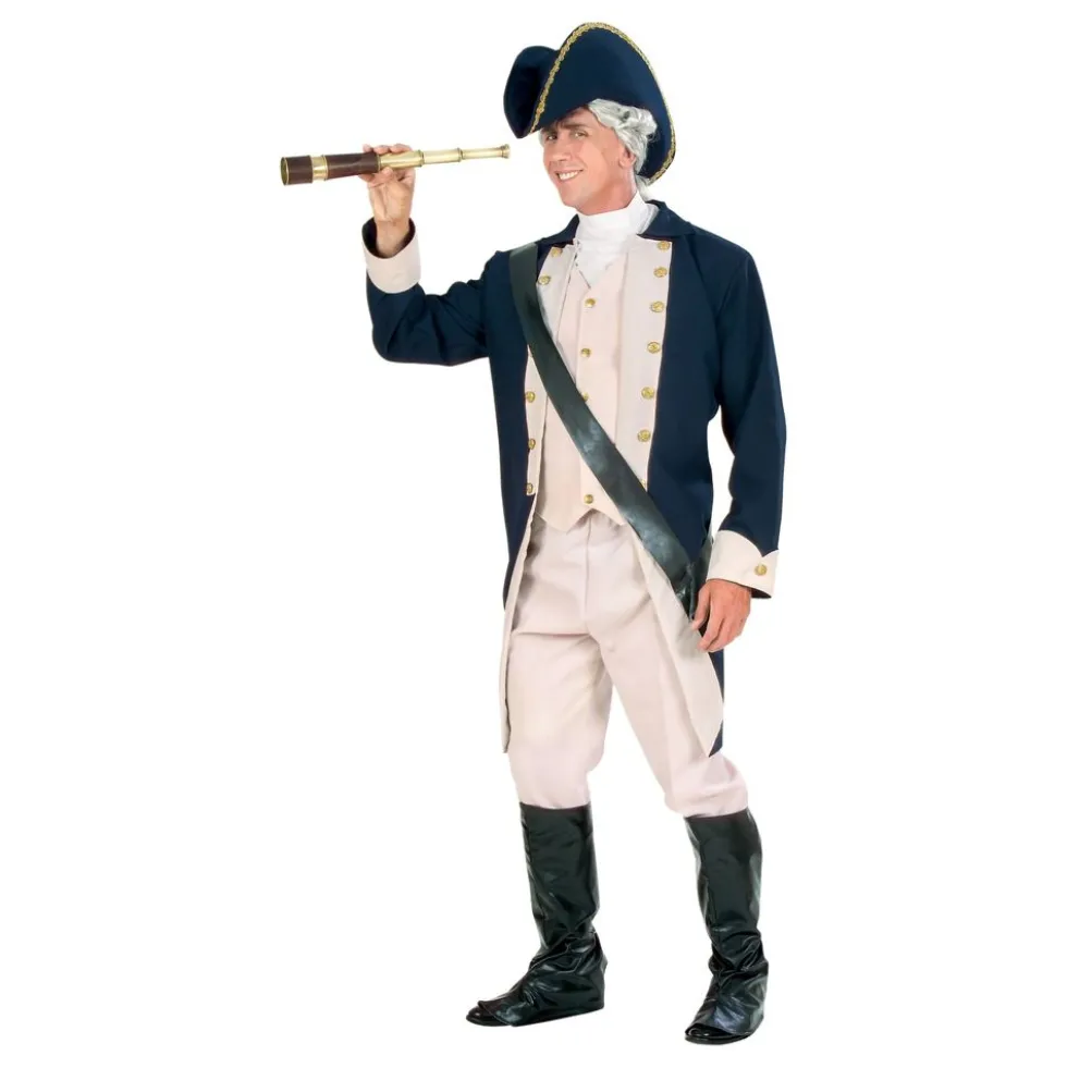 Columbus Kostume