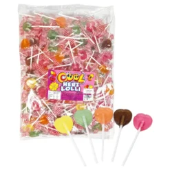 Cool Herz Lolly Økonomipakke