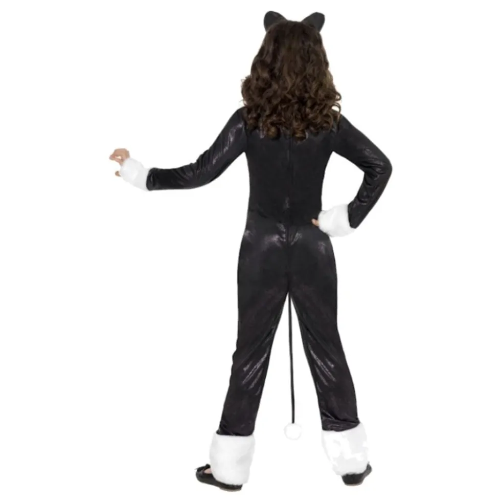 Cool Kat Børnekostume