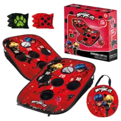 Cornhole Battle Miraculous