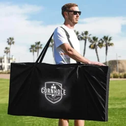 Cornhole LED Havespil