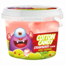 Cotton Candy Strawberry