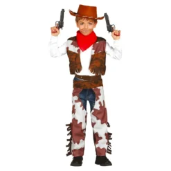 Cowboy Børnekostume