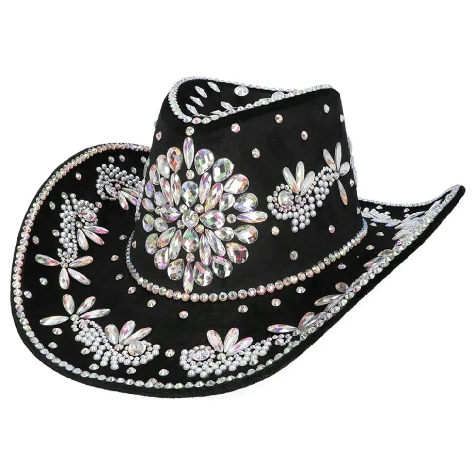 Cowboyhat Crystal Sort