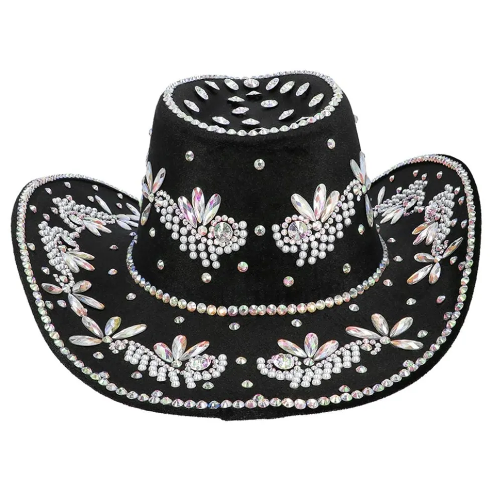 Cowboyhat Crystal Sort
