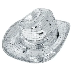 Cowboyhat med Spejle