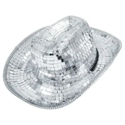 Cowboyhat med Spejle