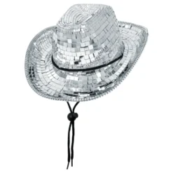 Cowboyhat med Spejle