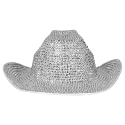 Cowboyhat med Strass