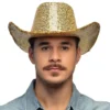 Cowboyhat Rodeo Guld