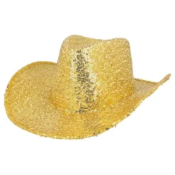 Cowboyhat Rodeo Guld