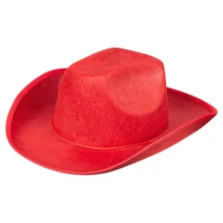 Cowboyhat Rodeo Rød