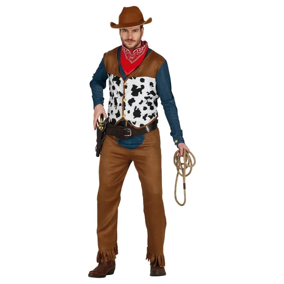 Cowboy Kostume