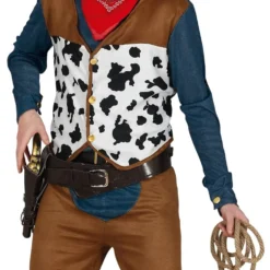 Cowboy Kostume