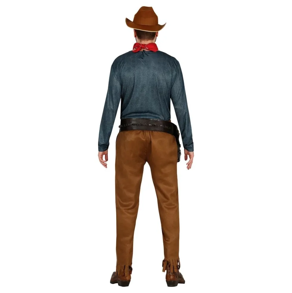 Cowboy Kostume