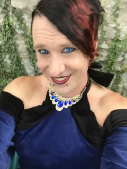 Crazylinser Space Blue
