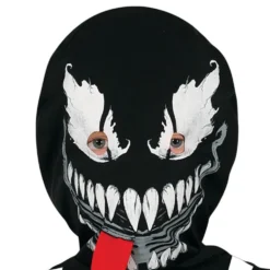 Creepy Hero Børnekostume