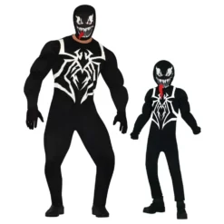 Creepy Hero Kostume