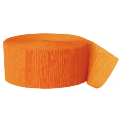 Creperulle Mørkorange