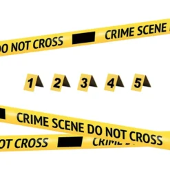 Crime Scene Sæt