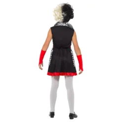 Cruel Diva Børnekostume
