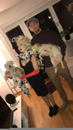 Cruella de Vil Zombieparyk