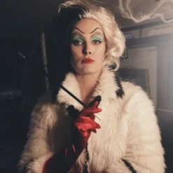 Cruella de Vil Zombieparyk