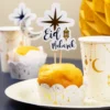 Cupcake Sæt Eid Mubarak