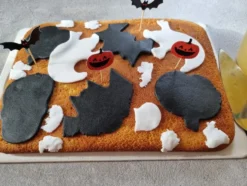 Cupcakesæt Halloween