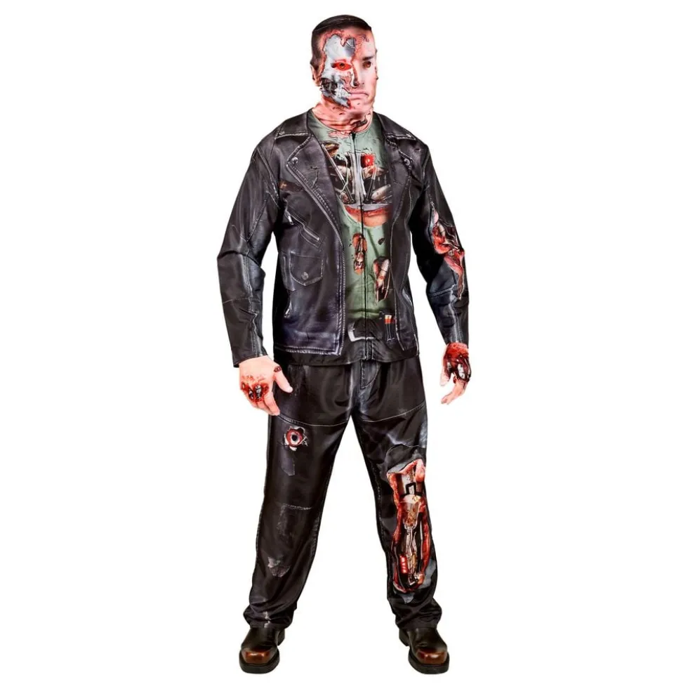 Cyborg Kostume