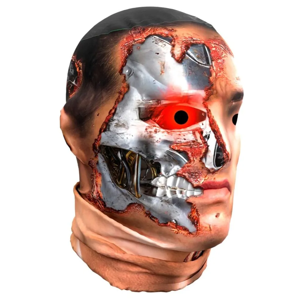Cyborg Kostume