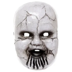Damien Doll Maske