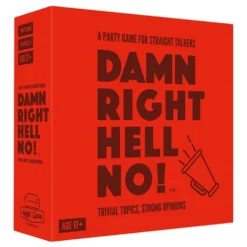 Damn Right Hell No! Festspil