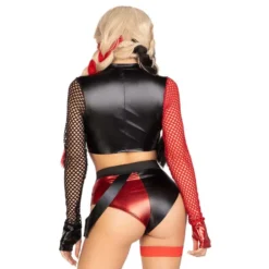 Dangerous Girl Deluxe Kostume